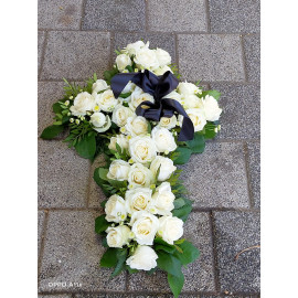 Aranjament Funerar Tip Cruce  F10